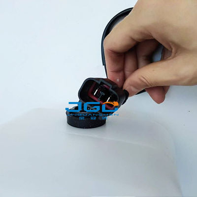 360-5-6-7-8 এক্সক্যাভেটর মেরামত কিট PC120 200 210 220 300 240 সহায়ক জলের ট্যাঙ্ক কেটলে ফিরে