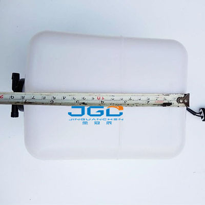 360-5-6-7-8 এক্সক্যাভেটর মেরামত কিট PC120 200 210 220 300 240 সহায়ক জলের ট্যাঙ্ক কেটলে ফিরে