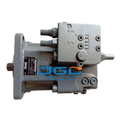 মিনি রেক্সরথ এক্সকাভেটর হাইড্রোলিক পার্টস A10v সিরিজ পরিবর্তনশীল অক্ষীয় উচ্চ চাপ A11V075 XN100-9 পিস্টন পাম্প