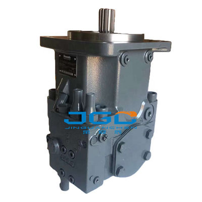 মিনি রেক্সরথ এক্সকাভেটর হাইড্রোলিক পার্টস A10v সিরিজ পরিবর্তনশীল অক্ষীয় উচ্চ চাপ A11V075 XN100-9 পিস্টন পাম্প
