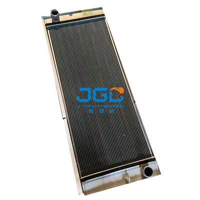 STN E349D2 E349DL এক্সকাভেটর রেডিয়েটর DX380 372-8883 3728883 ইঞ্জিন অয়েল কুলার