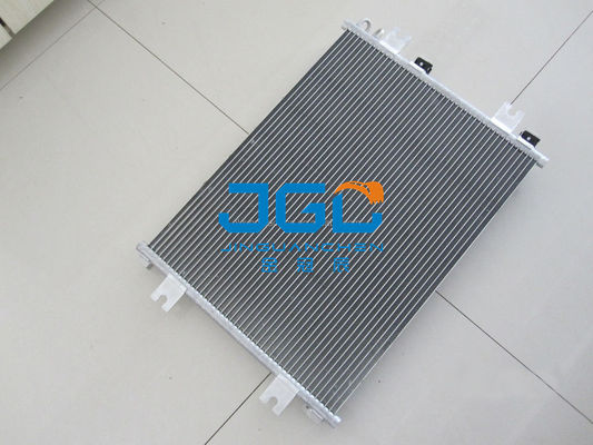 207-03-75120 এক্সক্যাভেটর রেডিয়েটর পার্টস PC300-8 ওয়াটার ট্যাঙ্ক রেডিয়েটর