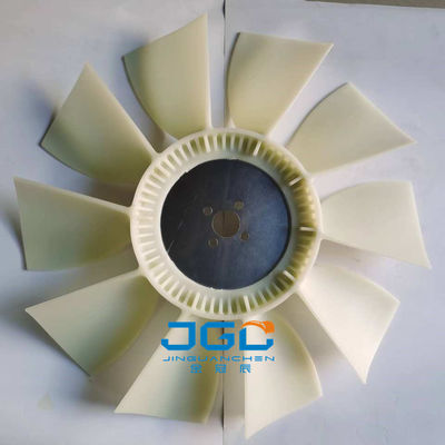 1-13660287-1 SH200 EX200-5 এর জন্য এক্সক্যাভেটর খুচরা যন্ত্রাংশ 6BG1T ইঞ্জিন কুলিং ফ্যান ব্লেড