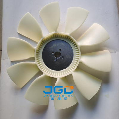 1-13660287-1 SH200 EX200-5 এর জন্য এক্সক্যাভেটর খুচরা যন্ত্রাংশ 6BG1T ইঞ্জিন কুলিং ফ্যান ব্লেড