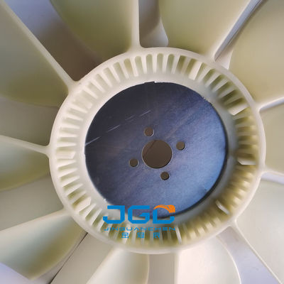1-13660287-1 SH200 EX200-5 এর জন্য এক্সক্যাভেটর খুচরা যন্ত্রাংশ 6BG1T ইঞ্জিন কুলিং ফ্যান ব্লেড
