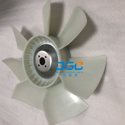 1136603450 1-13660345-0 ইসুজু 4BG1 এর জন্য খননকারী খুচরা যন্ত্রাংশ পাতার ফ্যান কুলিং