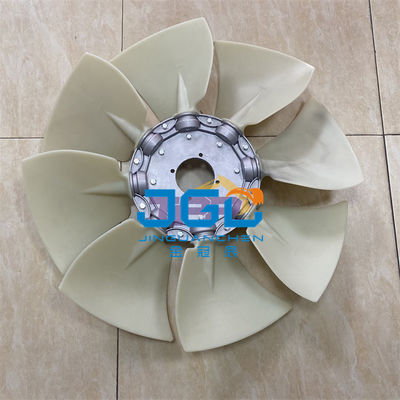 14603988 VOE14603988 VOL-VO D6E ফ্যান ব্লেডের জন্য খননকারী খুচরা যন্ত্রাংশ