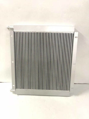 PC120-5 হাইড্রোলিক অয়েল কুলার রেডিয়েটর ওয়াটার ট্যাঙ্ক 203-03-56130 710*580Mm