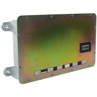 PC100 এক্সক্যাভেটর খুচরা যন্ত্রাংশ কন্ট্রোলার ECU MCU ইউনিট কম্পিউটার বোর্ড বক্স 709-98400001