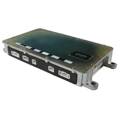 PC100 এক্সক্যাভেটর খুচরা যন্ত্রাংশ কন্ট্রোলার ECU MCU ইউনিট কম্পিউটার বোর্ড বক্স 709-98400001
