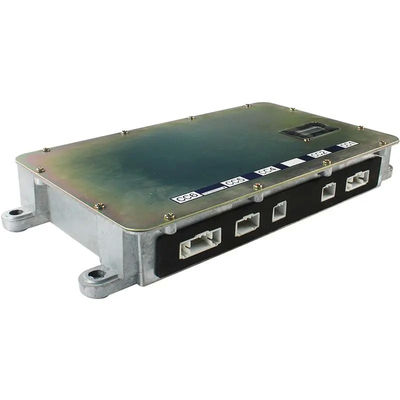 PC100 এক্সক্যাভেটর খুচরা যন্ত্রাংশ কন্ট্রোলার ECU MCU ইউনিট কম্পিউটার বোর্ড বক্স 709-98400001