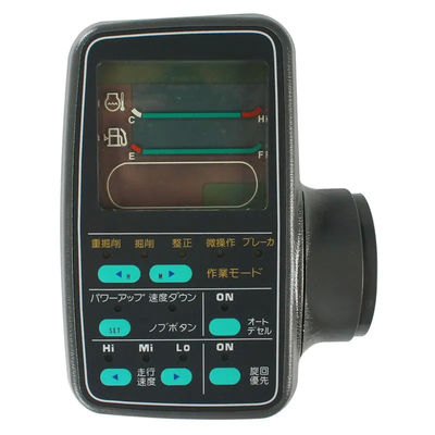 ইলেকট্রনিক PC200-6 6D95 এক্সক্যাভেটর খুচরা যন্ত্রাংশ 7834-77-3002 7834-70-6003 ডিসপ্লে মনিটর প্যানেল