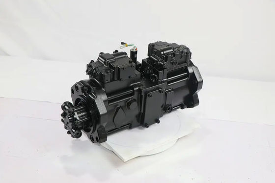 Jcb220 এর জন্য Rebornpart Excavator Parts K3v112 K3v112dtp K3v112dtp-9c14 হাইড্রোলিক প্রধান পাম্প