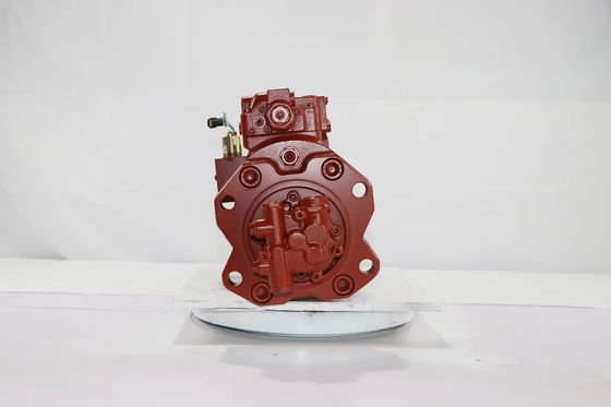 K3V112Dt-Hnov-14T Jcm921 এক্সকাভেটর হাইড্রোলিক যন্ত্রাংশ পিস্টন পাম্প অ্যাসি