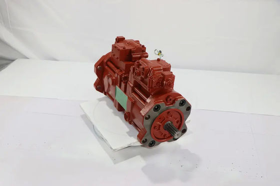 K3V112Dt-Hnov-14T Jcm921 এক্সকাভেটর হাইড্রোলিক যন্ত্রাংশ পিস্টন পাম্প অ্যাসি