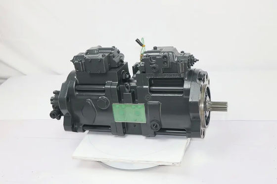ভলভো প্রধান পাম্পের জন্য K3V112Dt-9N12 Ec210 এক্সকাভেটর হাইড্রোলিক যন্ত্রাংশ