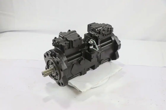 K3V112Dt-9C32-14T R210 এক্সকাভেটর হাইড্রোলিক যন্ত্রাংশ 31E1-03010 E111-5120 31Em-10010 31Em-10160