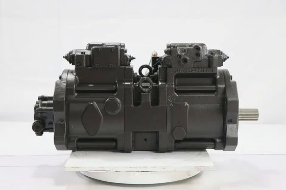 K3V112Dt-9C32-14T R210 এক্সকাভেটর হাইড্রোলিক যন্ত্রাংশ 31E1-03010 E111-5120 31Em-10010 31Em-10160