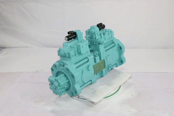 K3V112Dt Yn10V00023F2 Sk200-6 খননকারী হাইড্রোলিক যন্ত্রাংশ কোবেলকো প্রধান পাম্প Yn10V00007F1