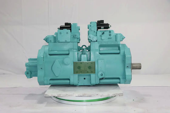 K3V112Dt Yn10V00023F2 Sk200-6 খননকারী হাইড্রোলিক যন্ত্রাংশ কোবেলকো প্রধান পাম্প Yn10V00007F1