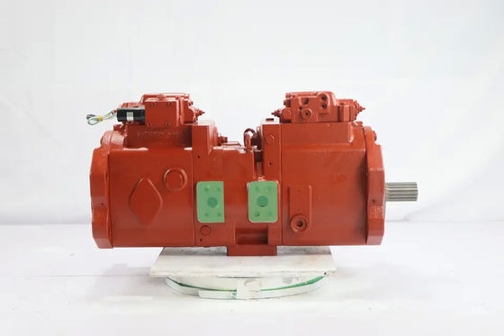 K5V200DTH-9C0Z R455 এক্সকাভেটর হাইড্রোলিক যন্ত্রাংশ কাওয়াসাকি প্রধান পাম্প হুন্ডাইয়ের জন্য