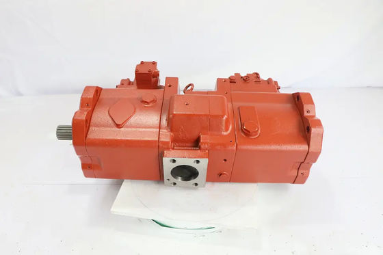 K5V200DTH-9C0Z R455 এক্সকাভেটর হাইড্রোলিক যন্ত্রাংশ কাওয়াসাকি প্রধান পাম্প হুন্ডাইয়ের জন্য