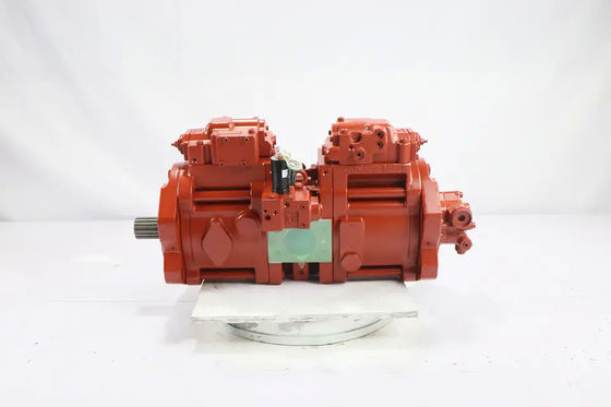 Liugong K5V140DT-9N01 এক্সকাভেটর হাইড্রোলিক যন্ত্রাংশের জন্য LG933E কাওয়াসাকি প্রধান পাম্প