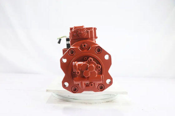 Liugong K5V140DT-9N01 এক্সকাভেটর হাইড্রোলিক যন্ত্রাংশের জন্য LG933E কাওয়াসাকি প্রধান পাম্প