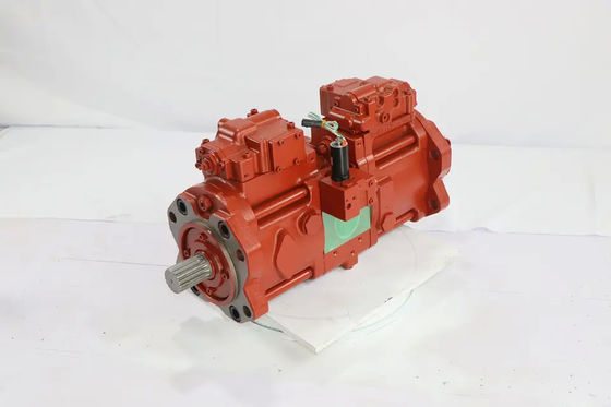 K5V140DTP-9N01-17T এক্সকাভেটর হাইড্রোলিক যন্ত্রাংশ DX300 হুন্ডাই দোসান দেউয়ের জন্য প্রধান পাম্প