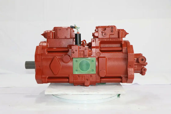 K5V140DTP-9N01-17T এক্সকাভেটর হাইড্রোলিক যন্ত্রাংশ DX300 হুন্ডাই দোসান দেউয়ের জন্য প্রধান পাম্প