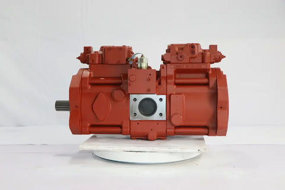 Dh215 Dh220 Dh215-7 Dh220-5 Dh220-7 Doosan এর জন্য K3V112Dtp-Hnov-14 হাইড্রোলিক প্রধান পাম্প