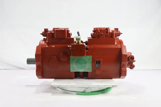 K3V140DT-HNOV খননকারী হাইড্রোলিক কাওয়াসাকি প্রধান পাম্প DH300-5 Doosan Daewoo এর জন্য