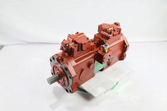 K3V140DT-HNOV খননকারী হাইড্রোলিক কাওয়াসাকি প্রধান পাম্প DH300-5 Doosan Daewoo এর জন্য