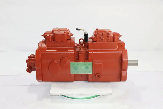 K3V180DT-9C69-17T হাইড্রোলিক প্রধান পাম্প R335-7 Doosan Daewoo Hyundai এর জন্য