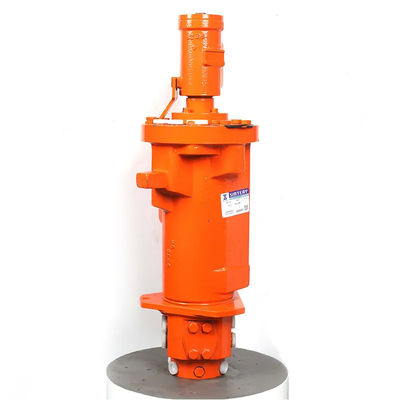 DH150W DH215W-7 সুইং জয়েন্ট অ্যাসির জন্য নির্মাণ যন্ত্রপাতি ফাস্ট হর্স রোটারি জয়েন্ট