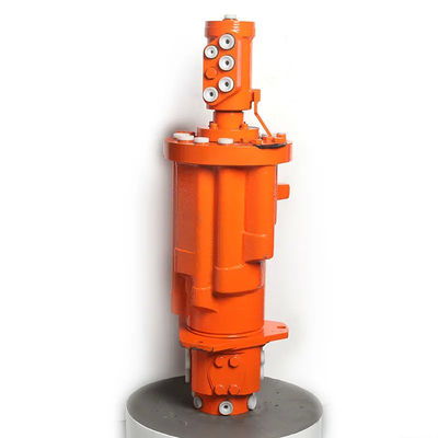 DH150W DH215W-7 সুইং জয়েন্ট অ্যাসির জন্য নির্মাণ যন্ত্রপাতি ফাস্ট হর্স রোটারি জয়েন্ট
