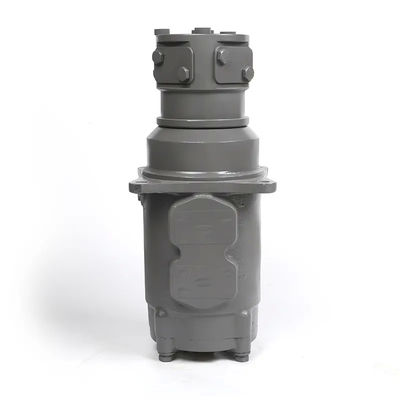 DH225-7 এক্সকাভেটর হাইড্রোলিক যন্ত্রাংশ DH215W-7 রোটারি সুইভেল জয়েন্ট