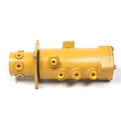 YC65-8 এক্সকাভেটর খুচরা যন্ত্রাংশ YC35 সুইভেল সেন্টার জয়েন্ট অ্যাসি