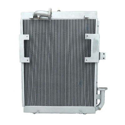 এক্সকাভেটর R210LC-7 হাইড্রোলিক অয়েল কুলার অ্যাসি রেডিয়েটর 11N6-40031