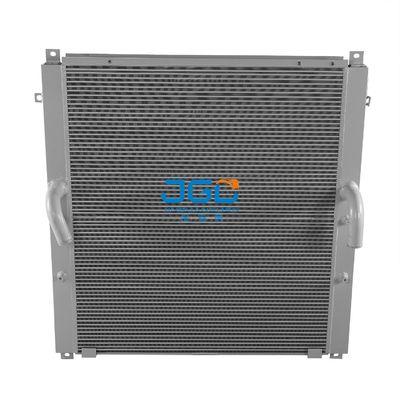 E330B E330BL E330A E330C E330D হাইড্রোলিক অ্যালুমিনিয়াম তেল কুলার 124-1763 124-1762 রেডিয়েটর জলের ট্যাঙ্ক