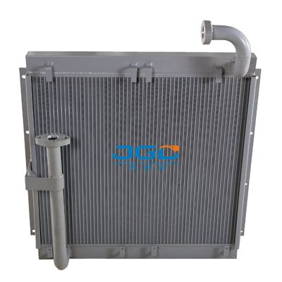 Doosan Daewoo DH150-7 এর জন্য 13C22000 এক্সক্যাভেটর রেডিয়েটর হাইড্রোলিক অয়েল রেডিয়েটর