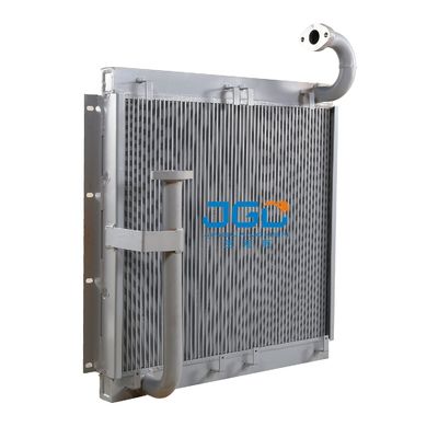 Doosan Daewoo DH150-7 এর জন্য 13C22000 এক্সক্যাভেটর রেডিয়েটর হাইড্রোলিক অয়েল রেডিয়েটর