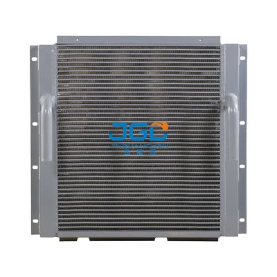 E120B এর জন্য D320-00725 ক্রলার এক্সকাভেটর রেডিয়েটর