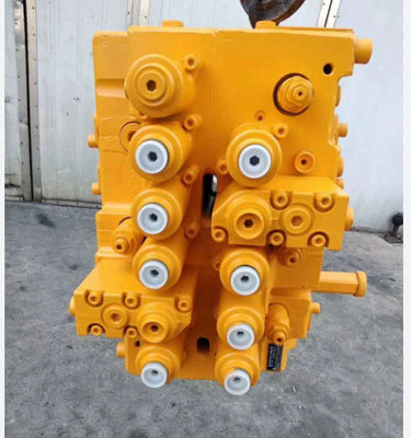 31N610110 এক্সকাভেটর হাইড্রোলিক যন্ত্রাংশ 31N6-18000 31Q1-16210 R210lc-7 প্রধান নিয়ন্ত্রণ ভালভ
