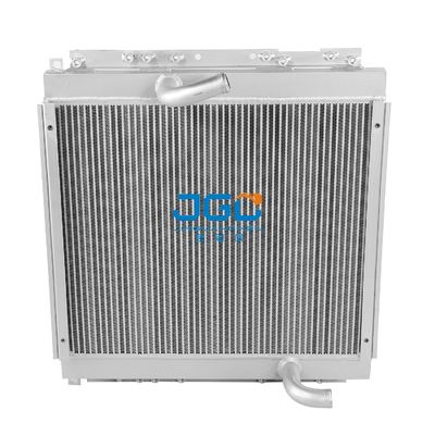 Hitachi Ex200-1 Ex200-5 এর জন্য ক্রলার এক্সক্যাভেটর রেডিয়েটর
