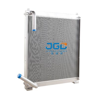 Ex220-5 4380050 এক্সকাভেটর রেডিয়েটর হিটাচি তেল হাইড্রোলিক 4286106 4448372