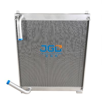Ex220-5 4380050 এক্সকাভেটর রেডিয়েটর হিটাচি তেল হাইড্রোলিক 4286106 4448372