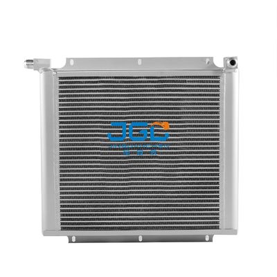 21W-03-31122 21W-03-31121 Komatsu PC75UU-3 PC78UU-5 এর জন্য এক্সক্যাভেটর রেডিয়েটর