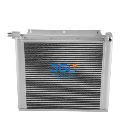 21W-03-31122 21W-03-31121 Komatsu PC75UU-3 PC78UU-5 এর জন্য এক্সক্যাভেটর রেডিয়েটর