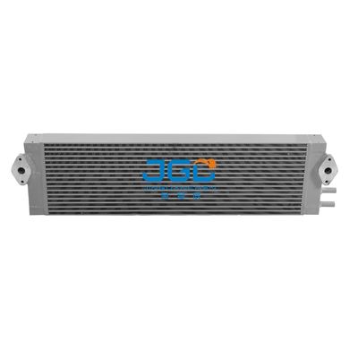 কোমাটসু এক্সকাভেটর রেডিয়েটর PC130-7 হাইড্রোলিক অয়েল কুলার 203-03-71140 203-03-71130